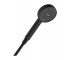 Ручний душ ACTIVERA S 1jet 95, EcoSmart, матовий чорний HANSGROHE  28031670 28031670