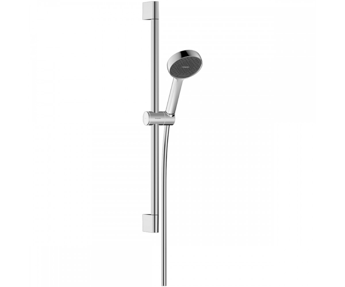 28044000 HG Activera Select S Душовий набір для душа 95 2jet EcoSmart зі стійкою 65 cm, хром (1 сорт) HANSGROHE  28044000 28044000