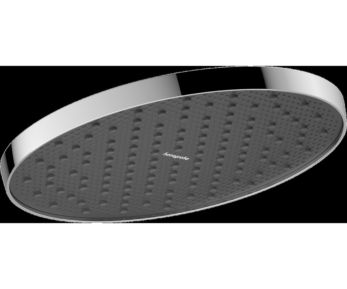 ACTIVERA S 240 1jet EcoSmart, верхній душ, хром HANSGROHE  28056000 28056000