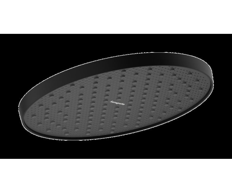 ACTIVERA S 240 1jet EcoSmart, душова лійка, матовий чорний HANSGROHE  28056670 28056670