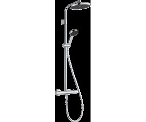 ACTIVERA S 240 1jet EcoSmart Душова трубка душова система з терморегулятором, хром HANSGROHE  28078000