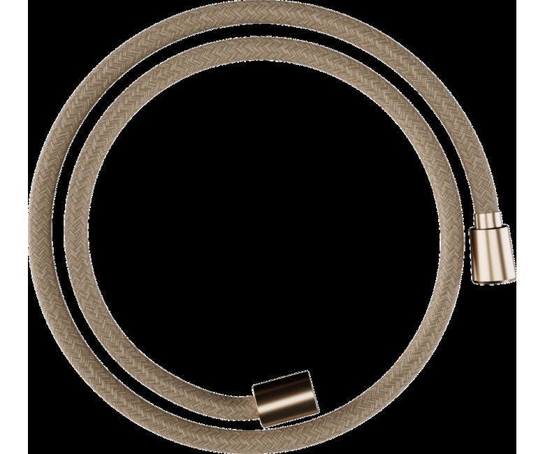 Шланг для душу DESIGNFLEX 1250 мм, колір білий бронза HANSGROHE  28220140 28220140