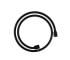 Душовий шланг 1,25 м HANSGROHE DESIGNFLEX 28220670 28220670
