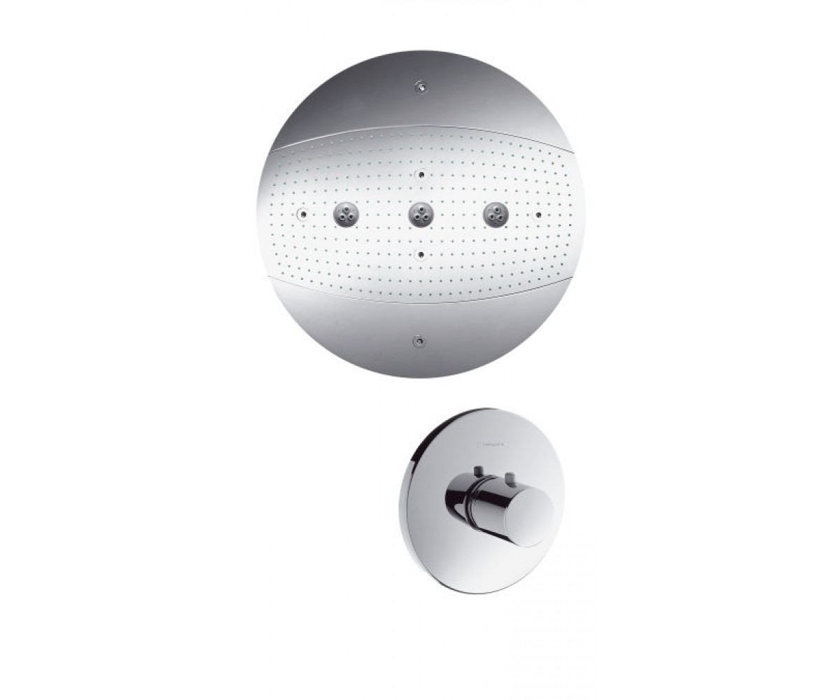 Верхній душ HANSGROHE RAINDANCE 28403000 28403000