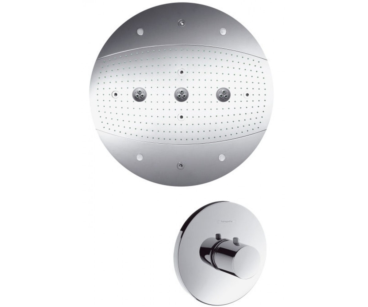 Душова система HANSGROHE RAINDANCE RAINMAKER 28404000 28404000