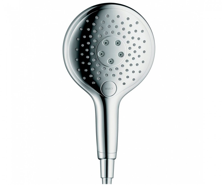 Ручний душ select air 3jet ecosmart HANSGROHE RAINDANCE 28588000 28588000