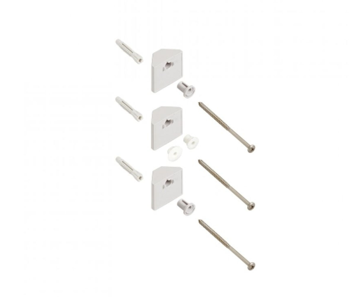 Кутовий монтажний набір HANSGROHE UNICA 28696000 28696000