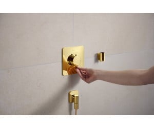 Шланг FIXFIT FINE Q, позолочений HANSGROHE  28884990