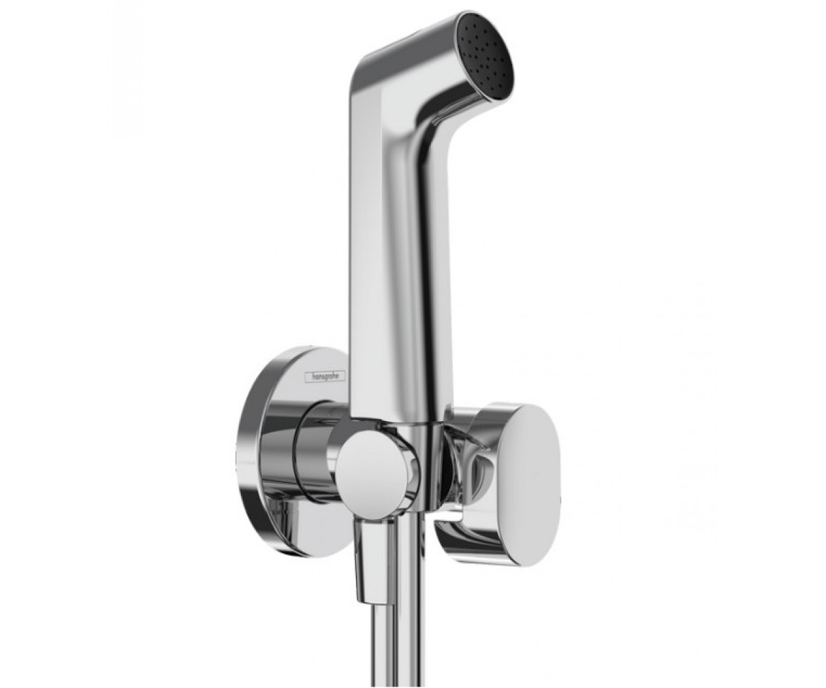 Гігієнічний душ HANSGROHE ECOSMART+ 29230000 29230000
