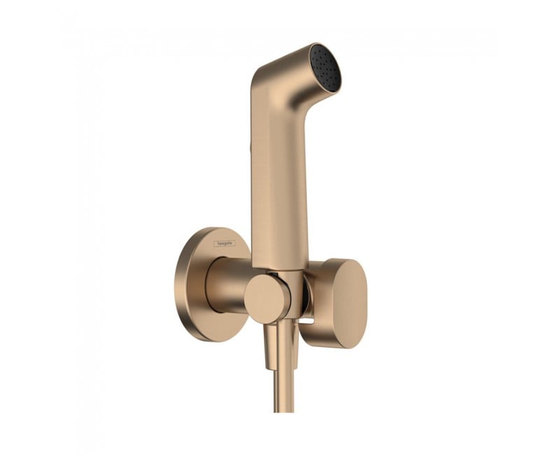 Гигиенический душ HANSGROHE ECOSMART+ 29232140 29232140