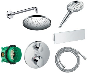 Душова система HANSGROHE ECOSTAT S 2B141218