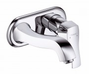 Настінний змішувач HANSGROHE METRIS CLASSIC 31000000