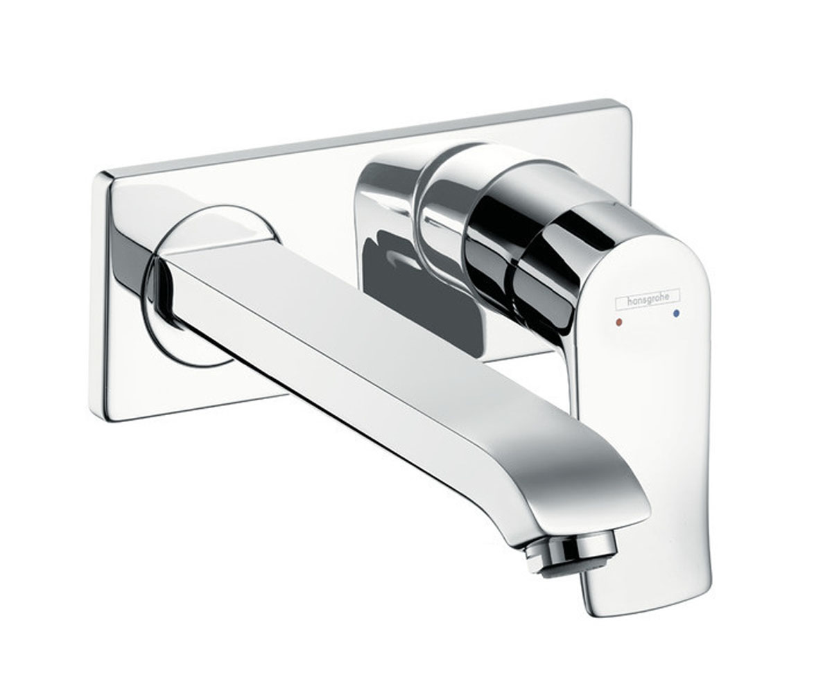 Змішувач для раковини HANSGROHE METRIS 31086000 31086000
