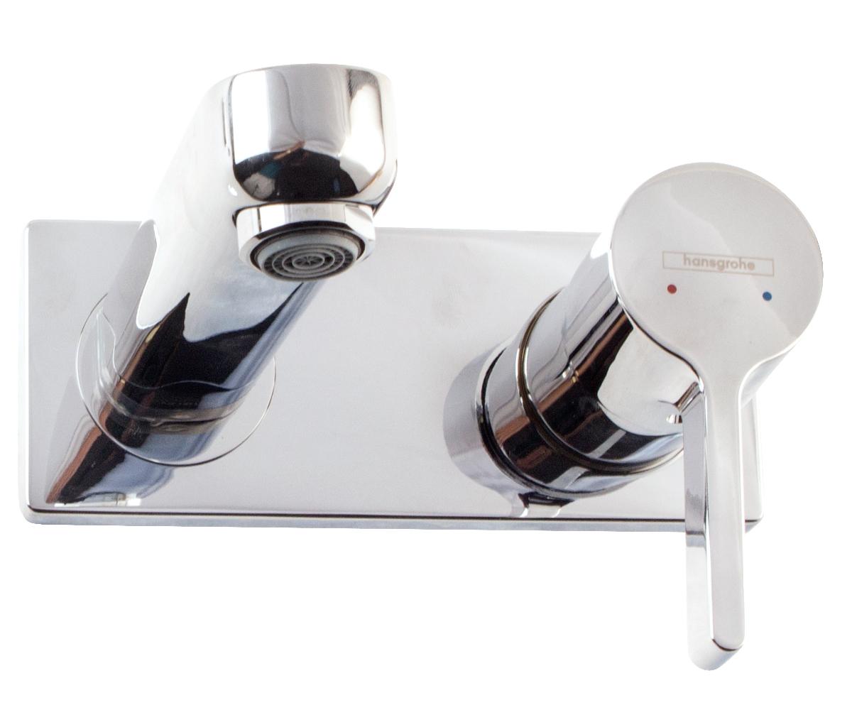 Змішувач для раковини HANSGROHE METRIS S 31162000 31162000