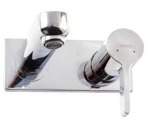 Змішувач для раковини HANSGROHE METRIS S 31162000