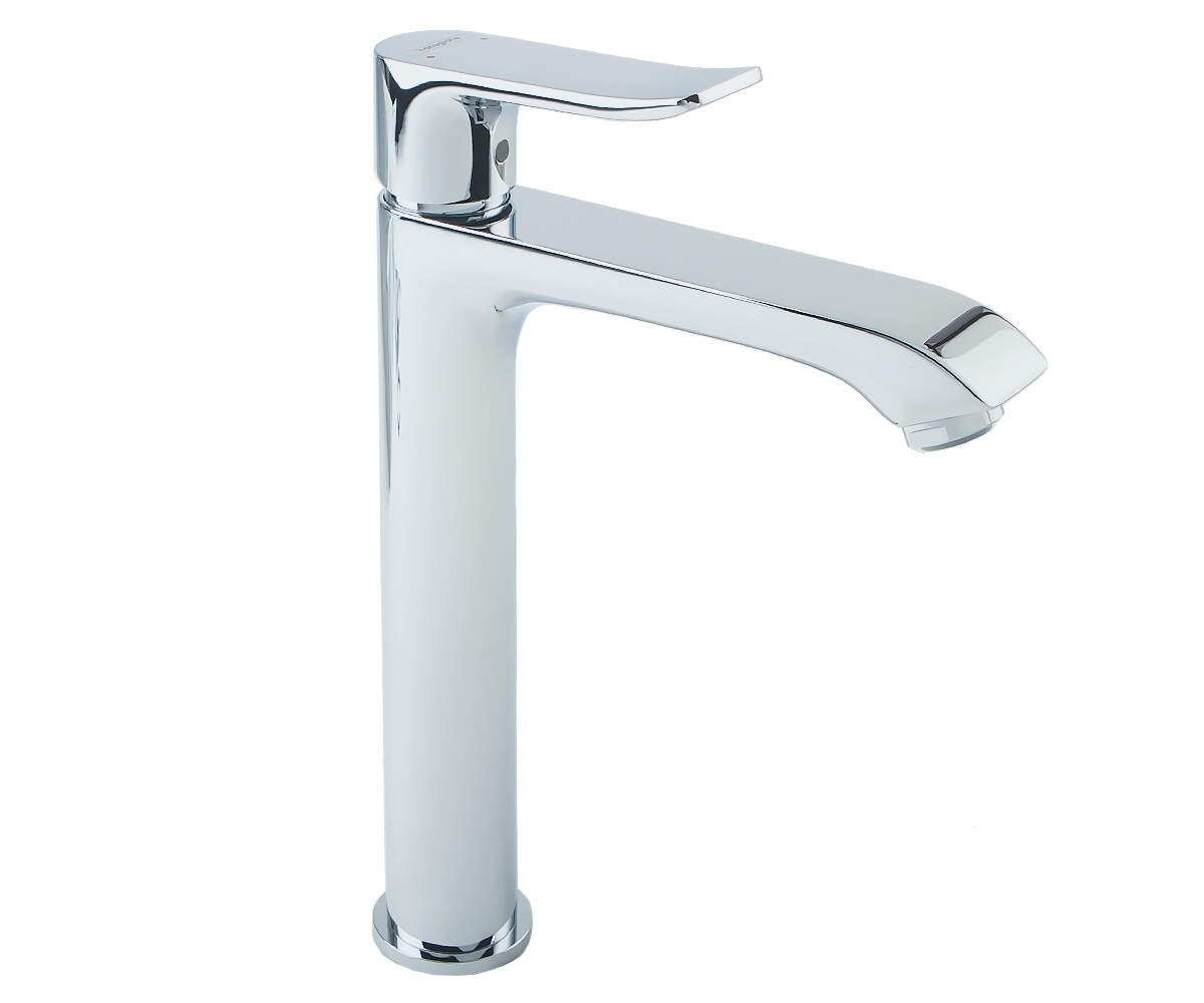 Змішувач для раковини HANSGROHE METRIS HIGHRISER 31185000 31185000