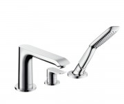 Змішувач для ванни HANSGROHE METRIS 31190000