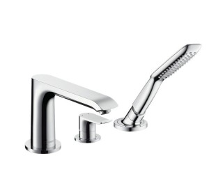 Змішувач для ванни HANSGROHE METRIS 31190000