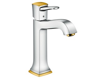 Одноважельний змішувач HANSGROHE METROPOL CLASSIC 31302090