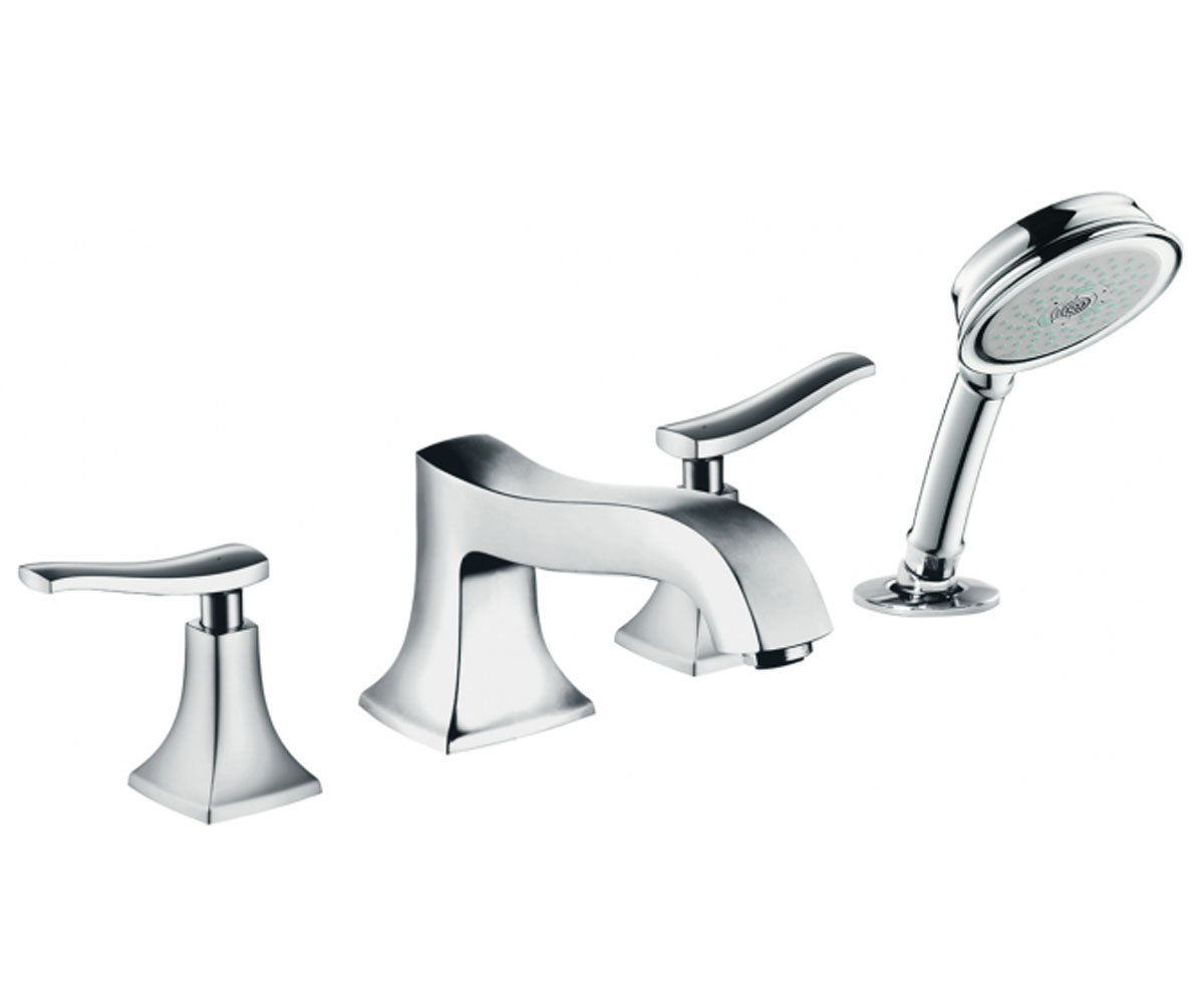 Змішувач для ванни HANSGROHE METRIS CLASSIC 31314000 31314000