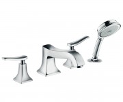 Змішувач для ванни HANSGROHE METRIS CLASSIC 31314000