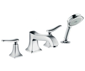 Змішувач для ванни HANSGROHE METRIS CLASSIC 31314000