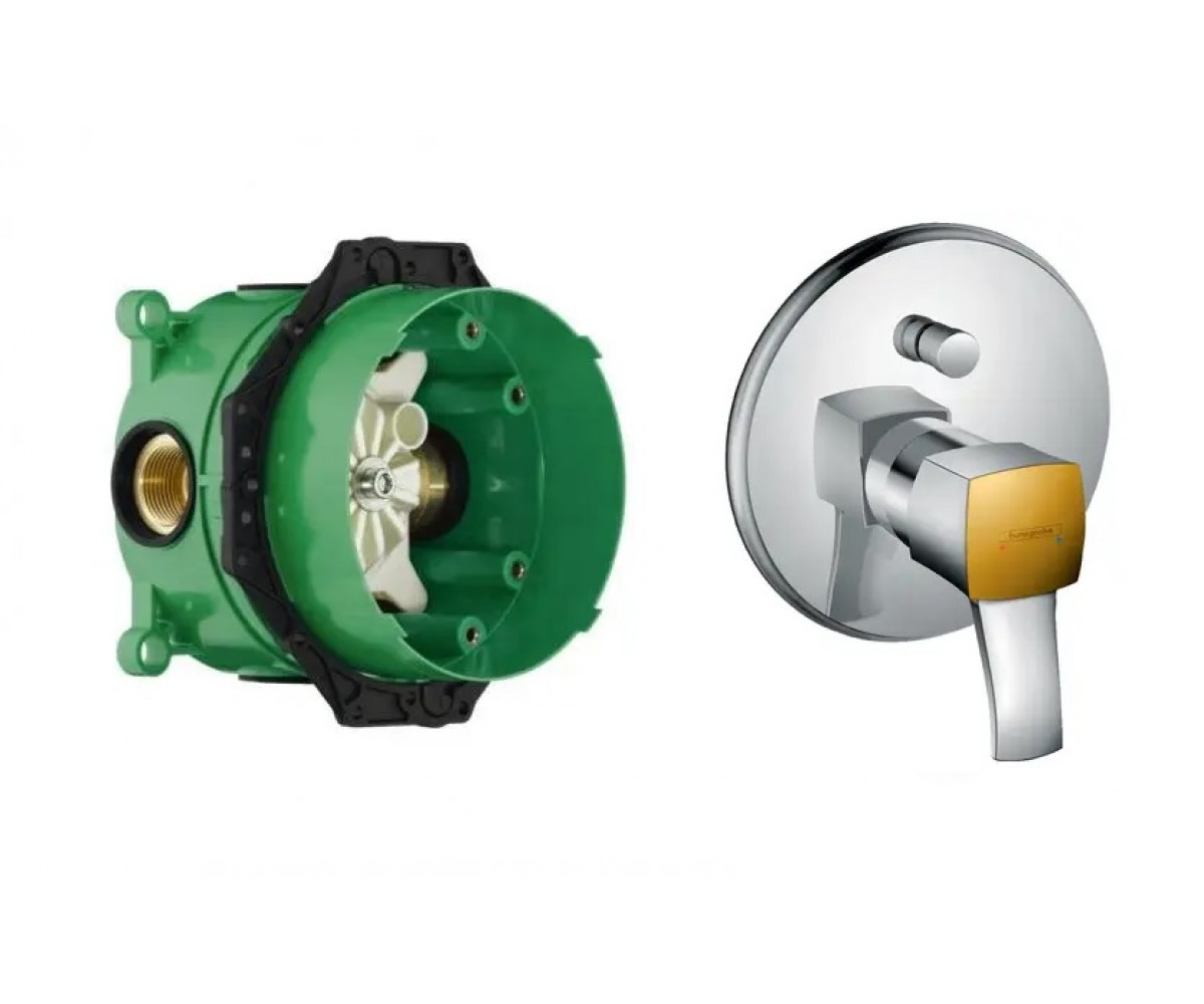 Змішувач для душу HANSGROHE METROPOL CLASSIC 31345090+01800180 31345090+01800180