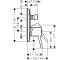 Смеситель для душа  METROPOL CLASSIC 31345090:Чертеж 