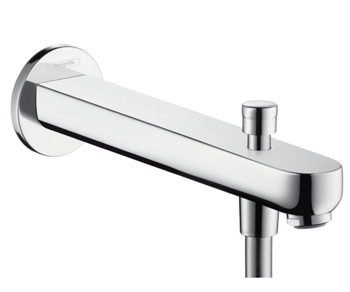 Излив для ванны HANSGROHE METRIS S 31416000 31416000