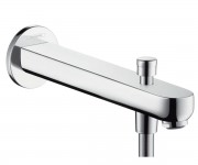 Вилив для ванни з дивертером HANSGROHE METRIS S 31416000