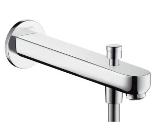 Вилив для ванни з дивертером HANSGROHE METRIS S 31416000