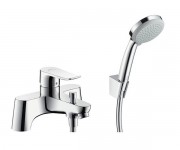 Бічний змішувач для ванни HANSGROHE METRIS 31422000