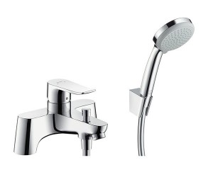 Бічний змішувач для ванни HANSGROHE METRIS 31422000