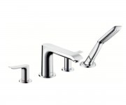 Змішувач для ванни HANSGROHE METRIS 31442000