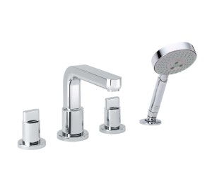 Змішувач на край ванни HANSGROHE METRIS S 31443000