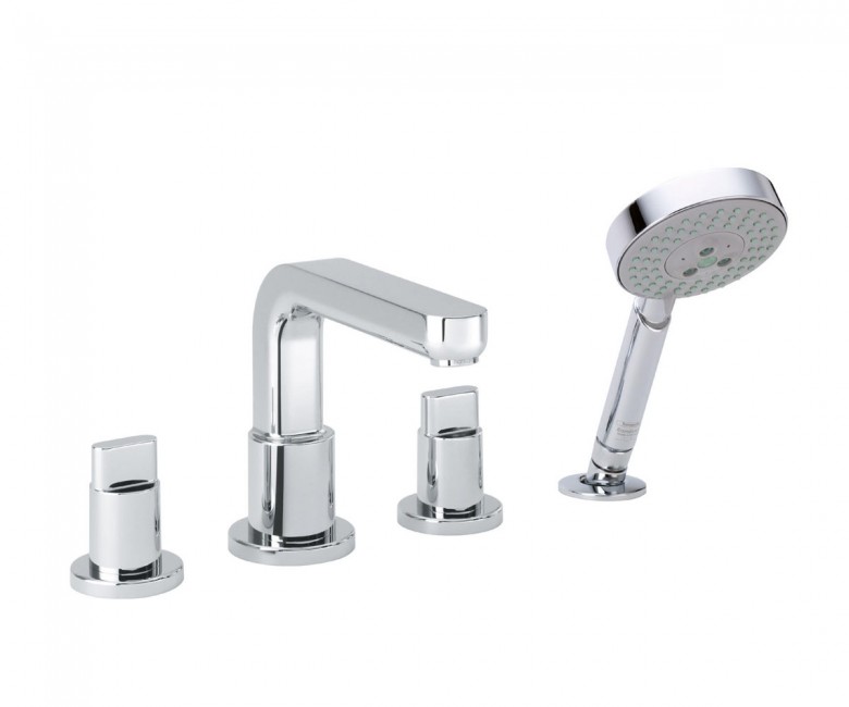 Змішувач на край ванни HANSGROHE METRIS S 31443000 31443000