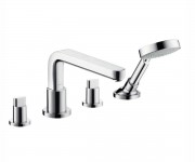 Змішувач краю ванни HANSGROHE METRIS S 31447000