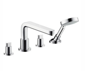 Змішувач краю ванни HANSGROHE METRIS S 31447000