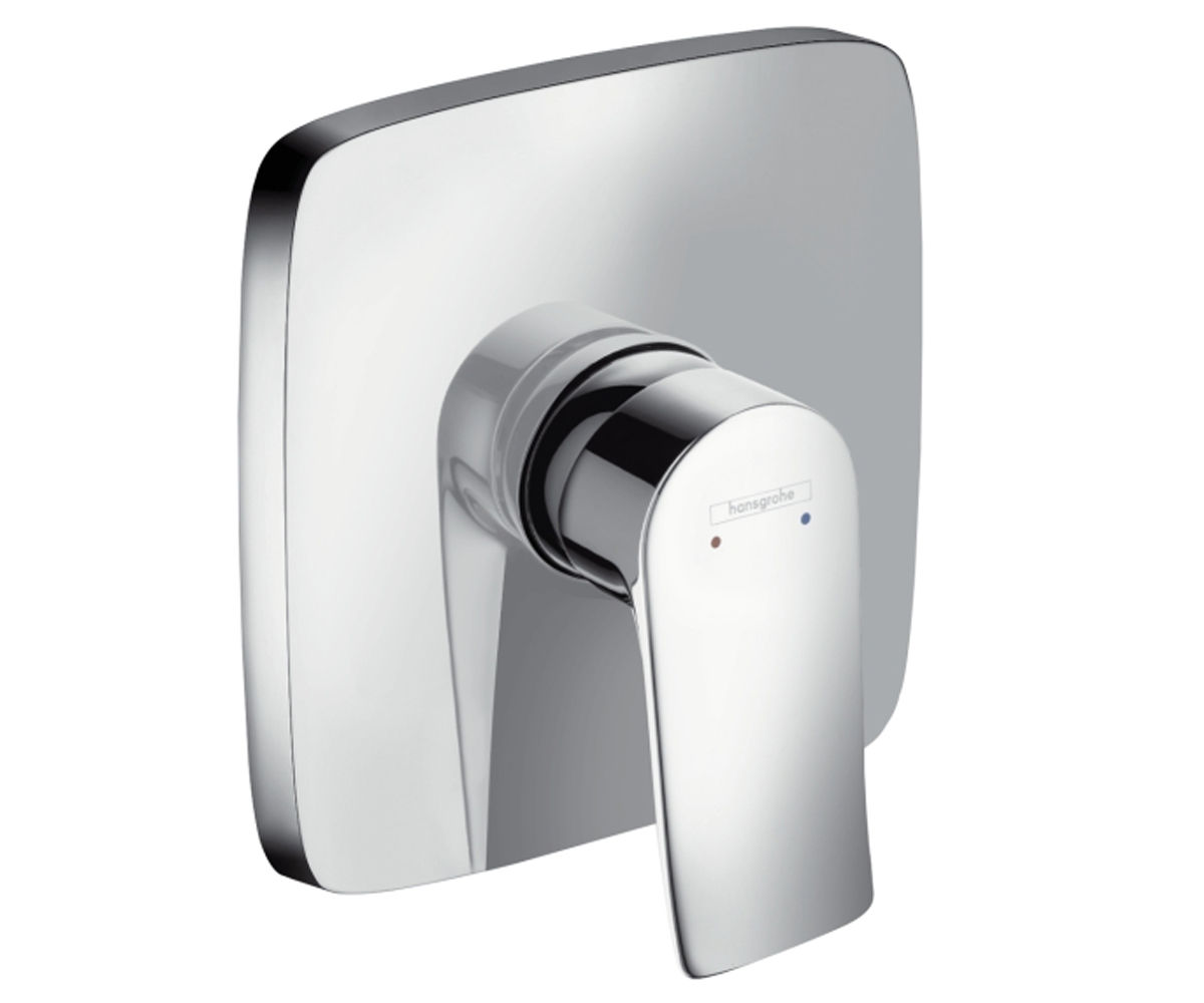 Змішувач для душу зовнішня частина HANSGROHE METRIS 31456000 31456000