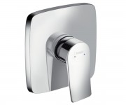 Змішувач для душу зовнішня частина HANSGROHE METRIS 31456000