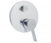 Змішувач для ванни і душа HANSGROHE METRIS S 31465000