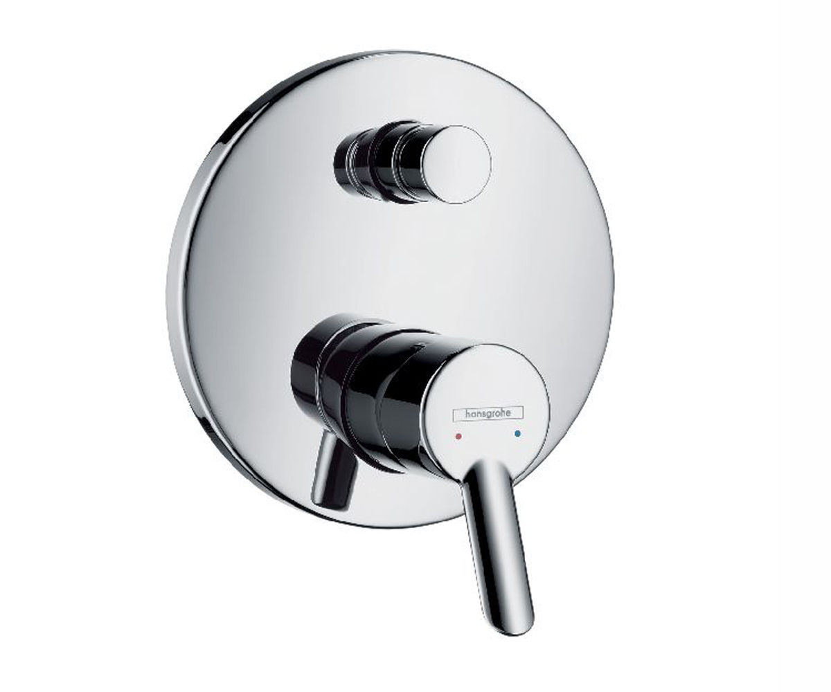 Зовнішня сторона змішувача HANSGROHE METRIS S 31466000 31466000