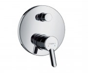 Зовнішня сторона змішувача HANSGROHE METRIS S 31466000