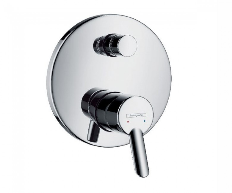 Зовнішня сторона змішувача HANSGROHE METRIS S 31466000 31466000