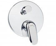 Змішувач прихованого монтажу HANSGROHE METRIS E 31475000