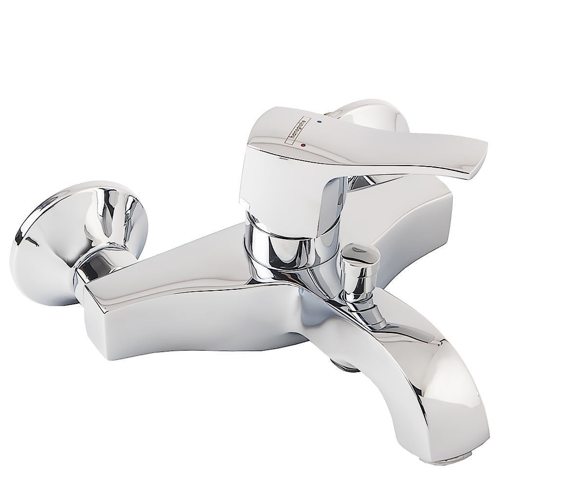 Змішувач для ванни HANSGROHE METRIS CLASSIC 31478000 31478000