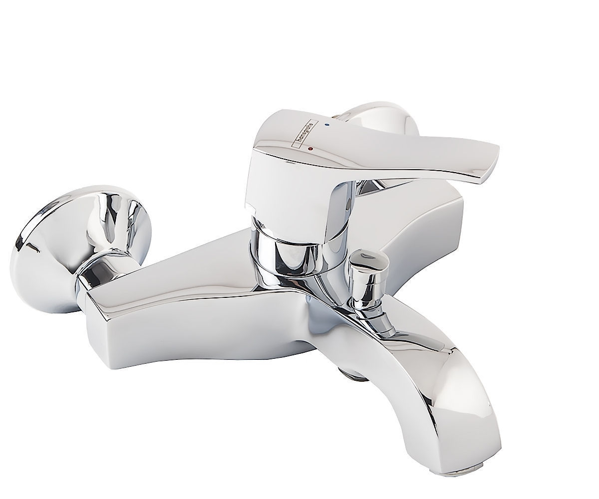 Змішувач для ванни HANSGROHE METRIS CLASSIC 3147800G 3147800G