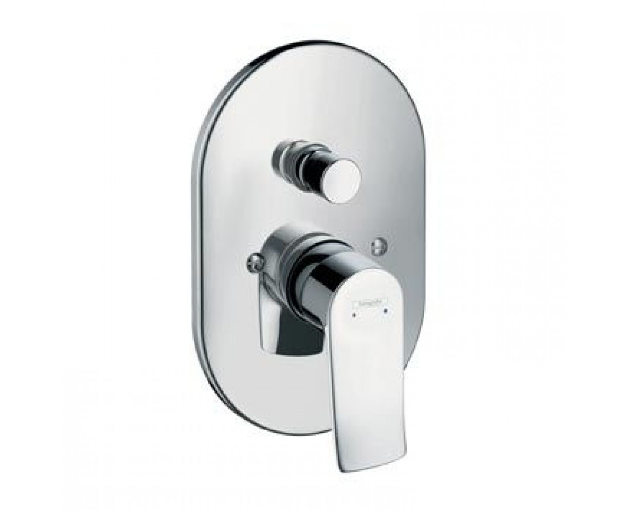 Зовнішня сторона змішувача HANSGROHE METRIS 31484000 31484000