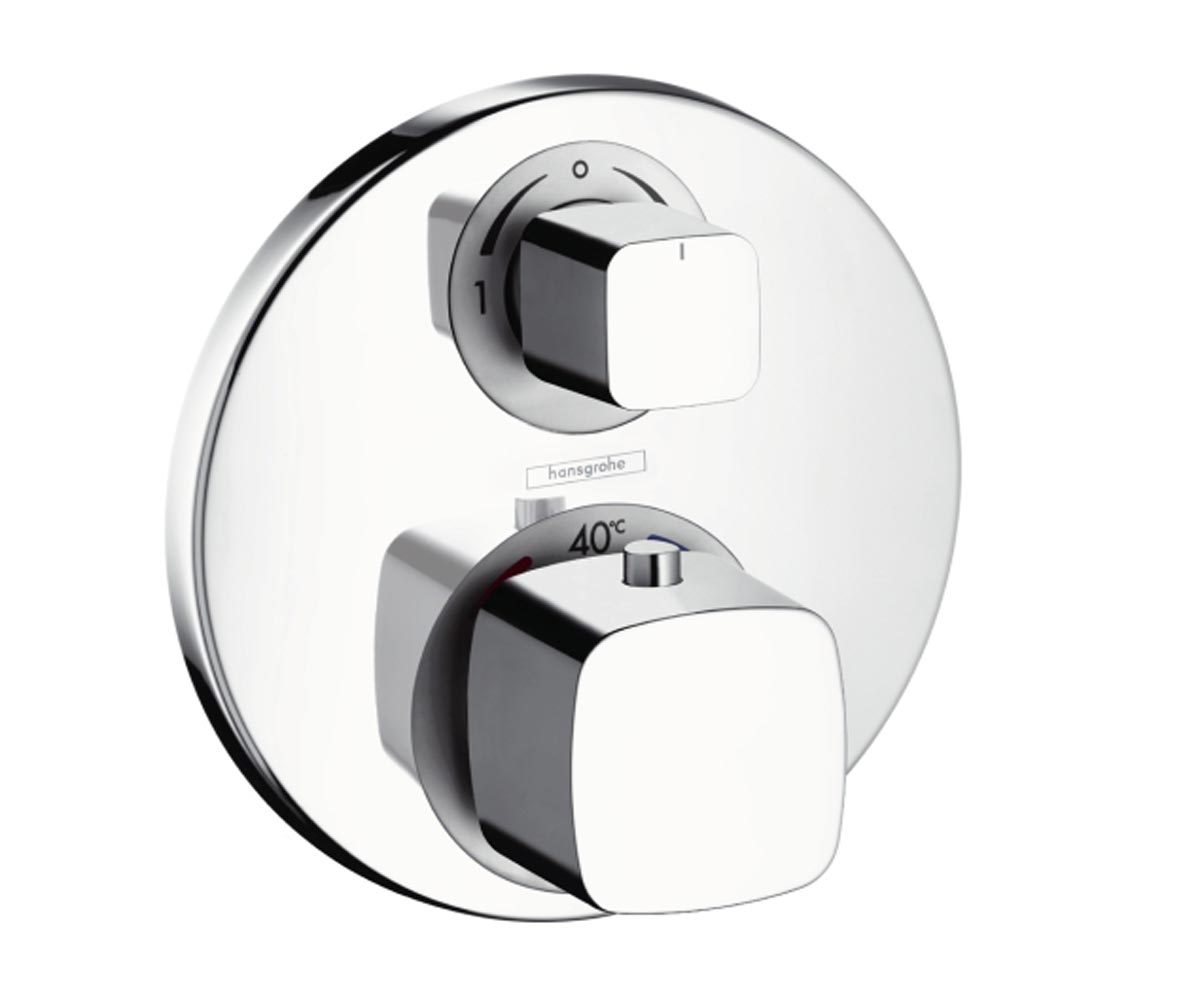 Центральний термостат HANSGROHE METRIS 31573000 31573000