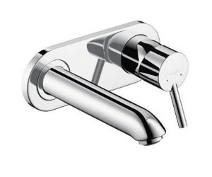 низький потік раковини змішувач HANSGROHE TALIS 31620000